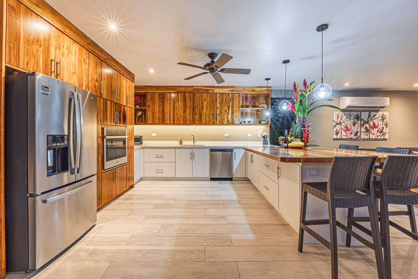 Luxury 4-Bedroom Jungle Estate with Ocean Views in Hatillo selected