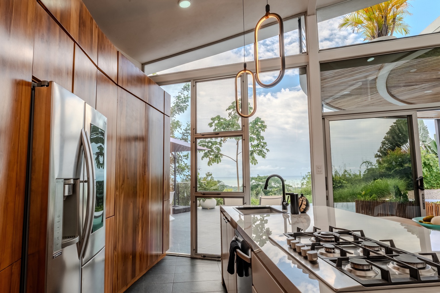 The Glass House: A Luxury Home for Sale in Ojochal, Costa Rica selected