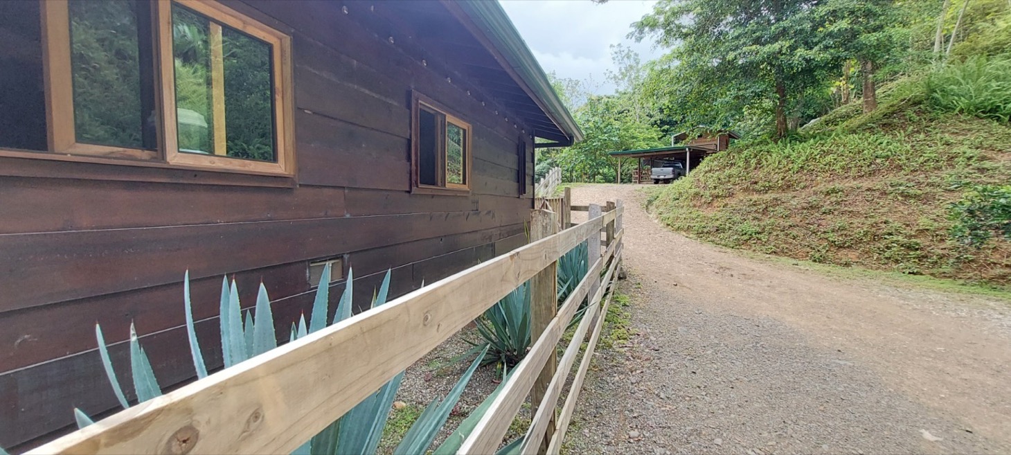 Rustic Elegance in the Heart of Nature – Tres Ríos Mountain Retreat with Expansion Potential selected