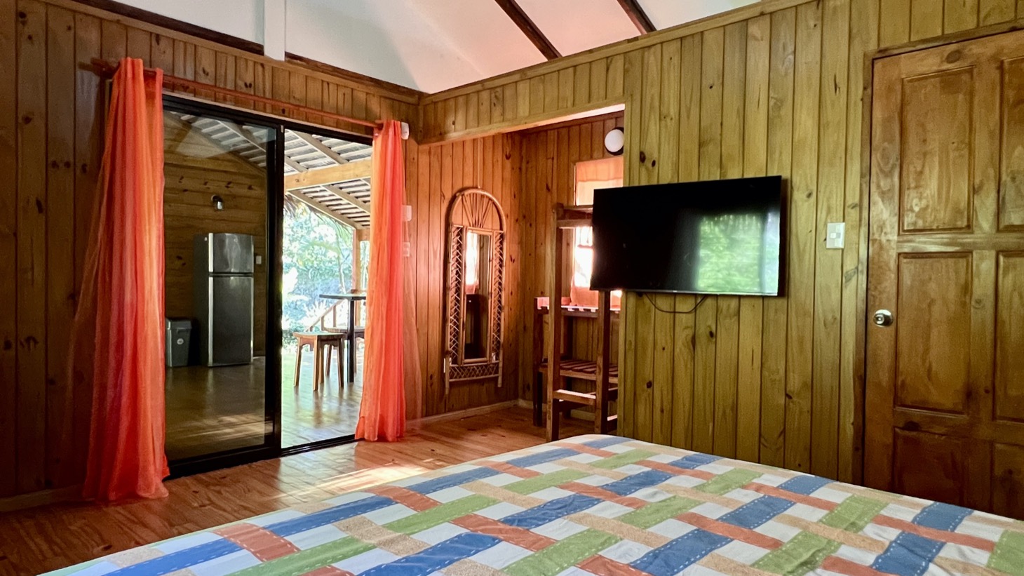 Tropical 2-Bedroom Riverfront Gem in Ojochal selected