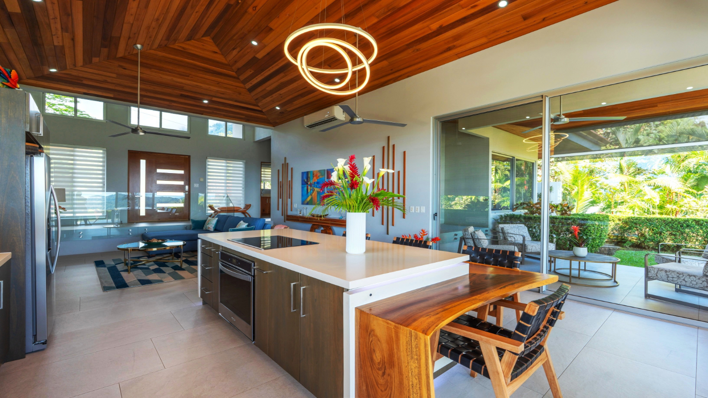 Luxury Ocean View Home in Ojochal, Costa Rica selected