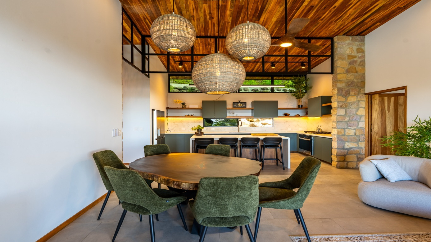 Brand New Modern Ocean View Home in Phase 5, Ojochal selected