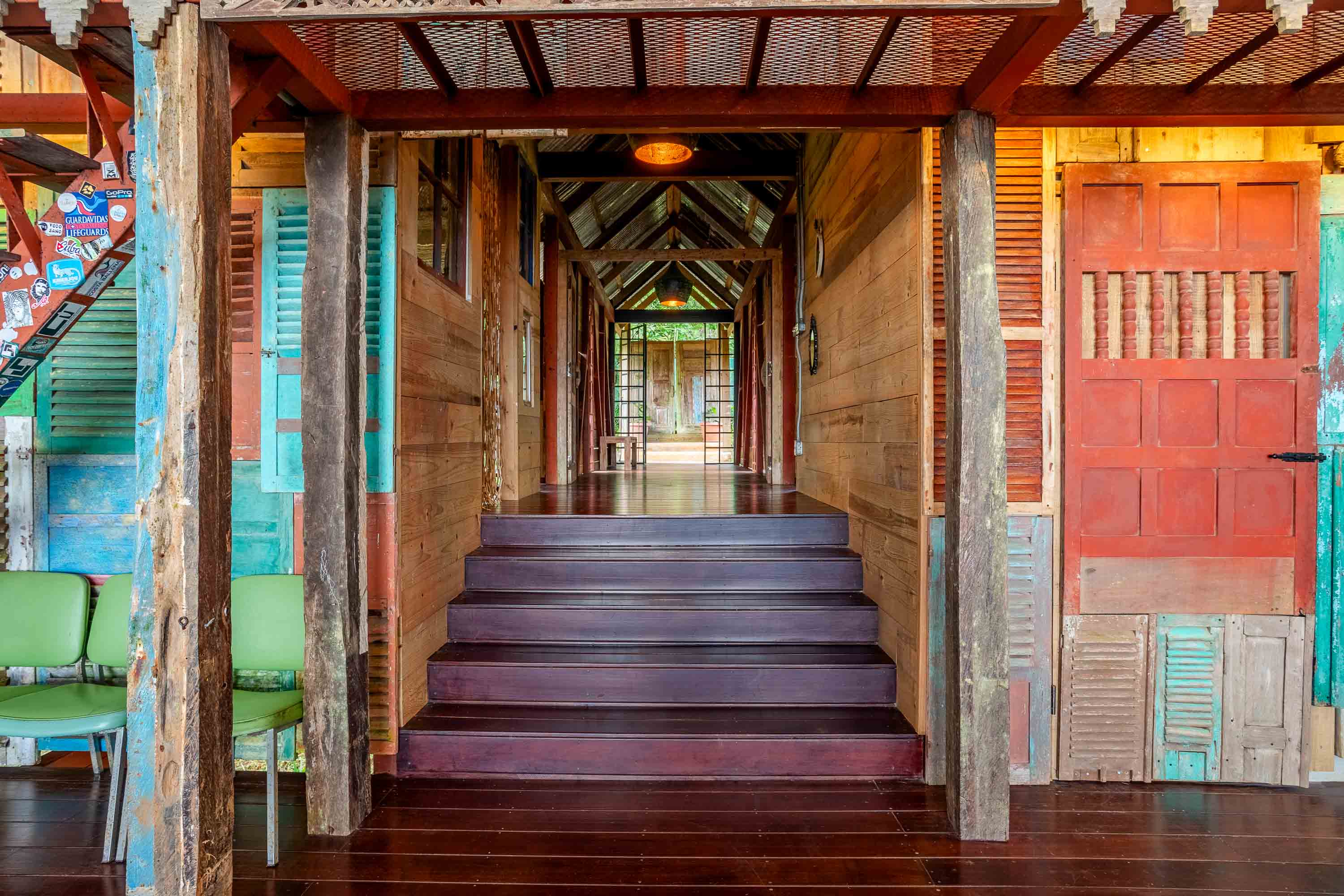 Elevated Architectural Retreat with Expansion Potential in Escaleras selected