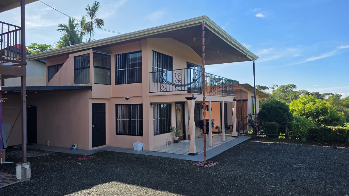 Ocean View Homes and Apartment Near Uvita Town Center selected