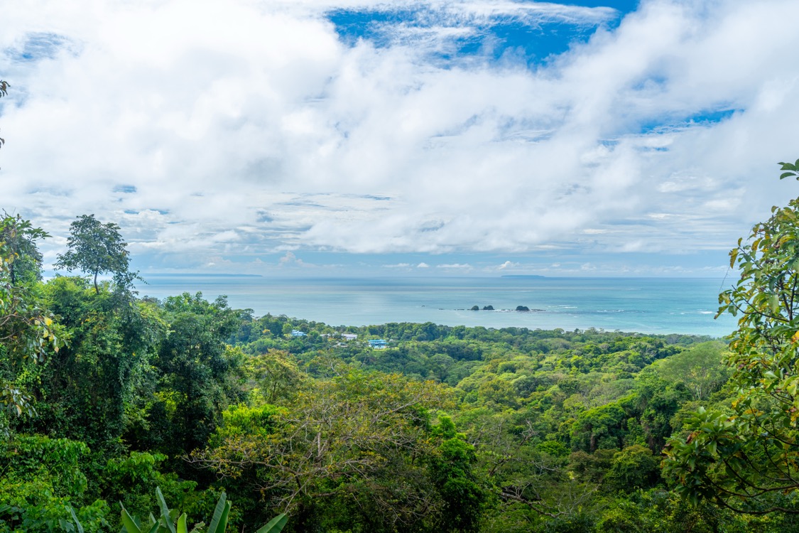 Ocean-View Estate with Guest Casita and Full Privacy in Perla de Ballena selected