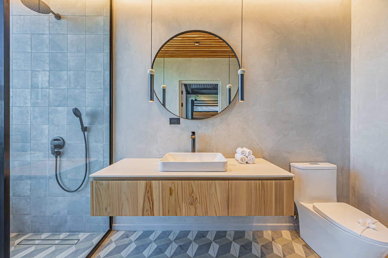 Architectural Masterpiece Overlooking the Waves of Dominical selected