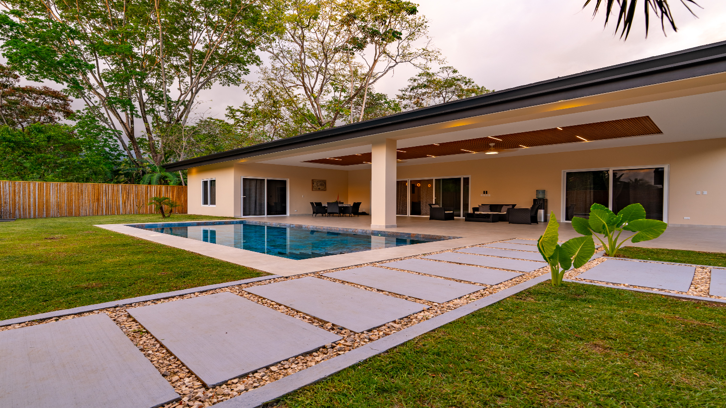 Refined Tropical Home in Uvita, Costa Rica | Walk to Beach & Parque Nacional Marino Ballena selected