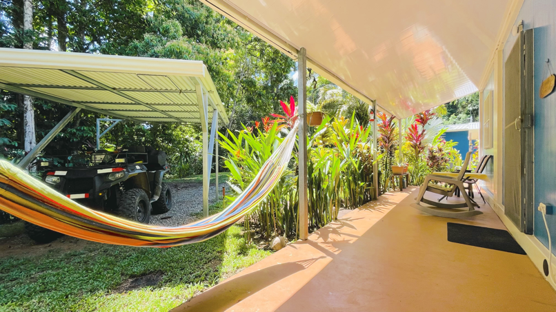 Private Jungle Compound with Modular Home, Guest Cabin & 3 Building Sites in Ojochal, Costa Rica selected