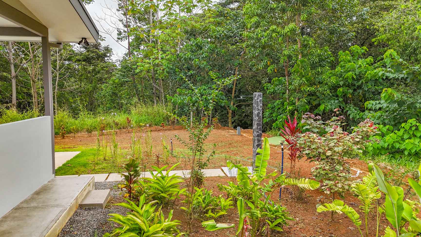 Brand-New Jungle Home on 4.45 Acres in Exclusive Phase 11, Ojochal selected