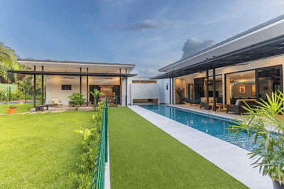 Contemporary Estate in Ecological Community in Manuel Antonio image 4