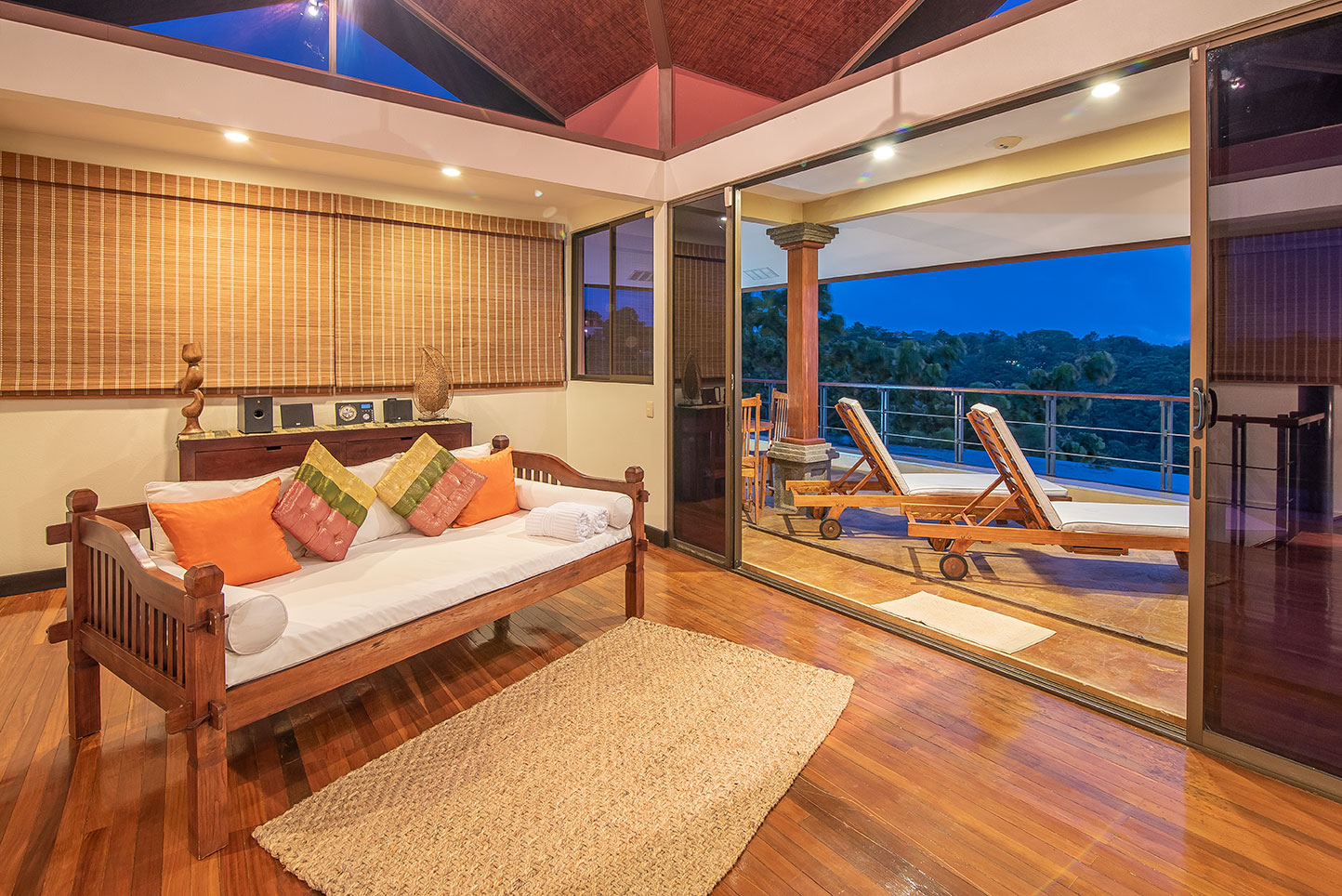Iconic Luxury Ocean View Estate in Manuel Antonio selected