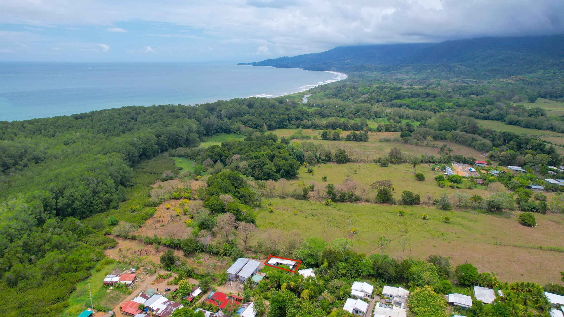 Walk to Whale's Tail Beach: Turnkey Uvita Home with Private Pool selected