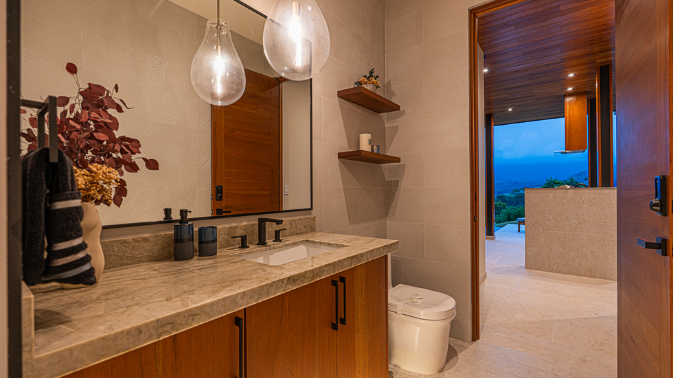 Luxurious 3-Bedroom Modern Tropical Home for Sale in Dominical, Costa Rica selected