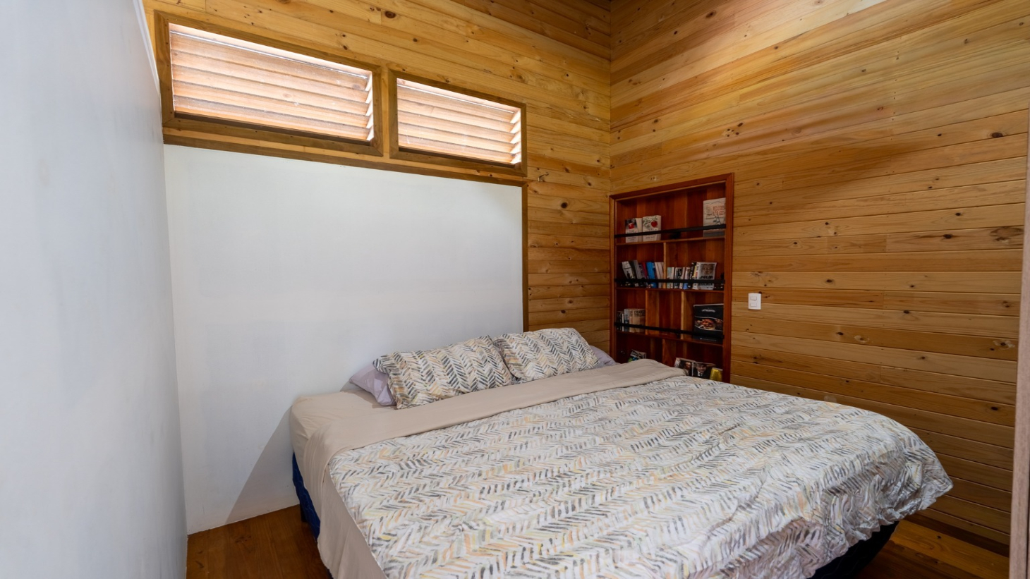 Classic Ecomaderas Home with Stunning Ocean Views – Ojochal Phase 5 selected