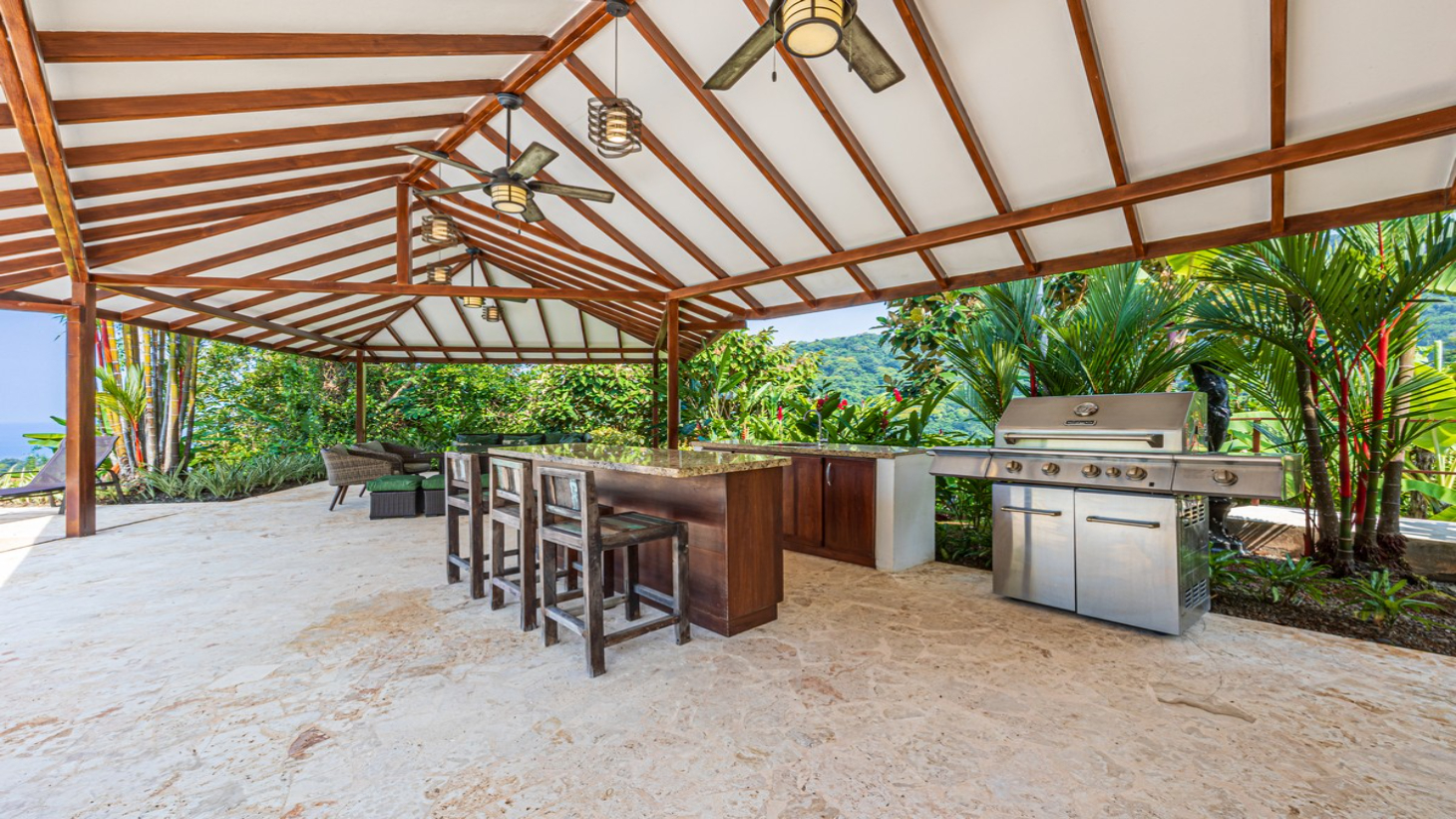 3 Bedroom Elegant Home With Guest Suite & Sweeping Ocean Views selected