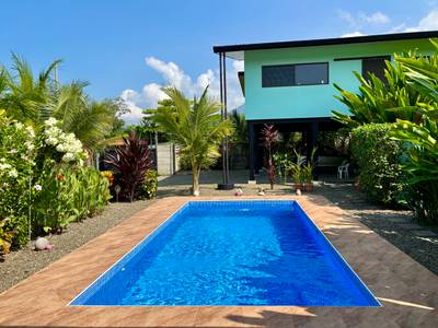 2-Bedroom Gem with Tropical Charm in Bahia Uvita image 1