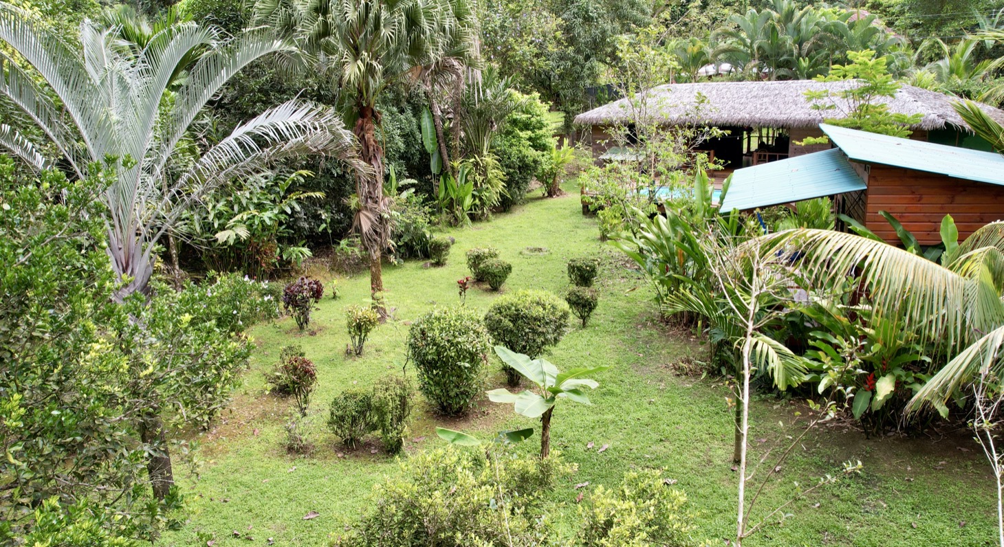 Tropical 2-Bedroom Riverfront Gem in Ojochal selected