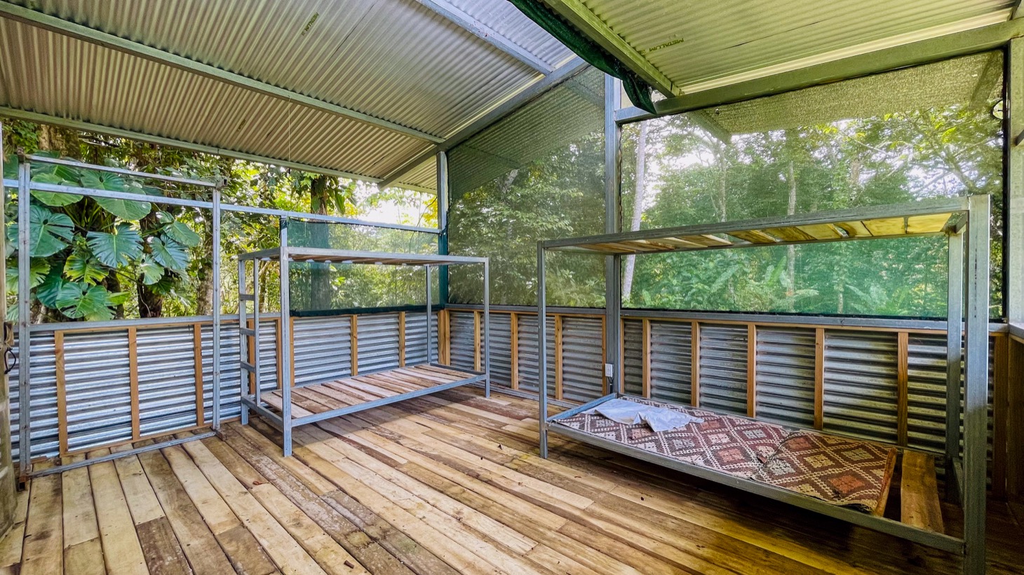 14-Acre Eco-Haven with Ocean View & Riverfront, Minutes from Beaches and National Park selected