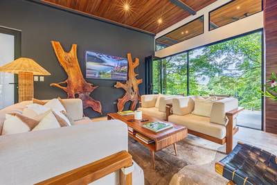 Luxury Jungle Retreat with Income Potential near Nauyaca Waterfalls & Dominical image 4