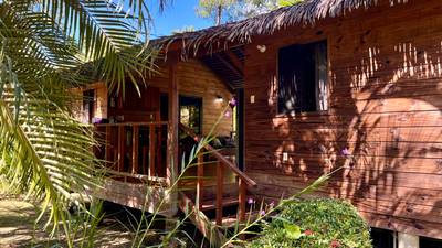 Tropical 2-Bedroom Riverfront Gem in Ojochal image 4