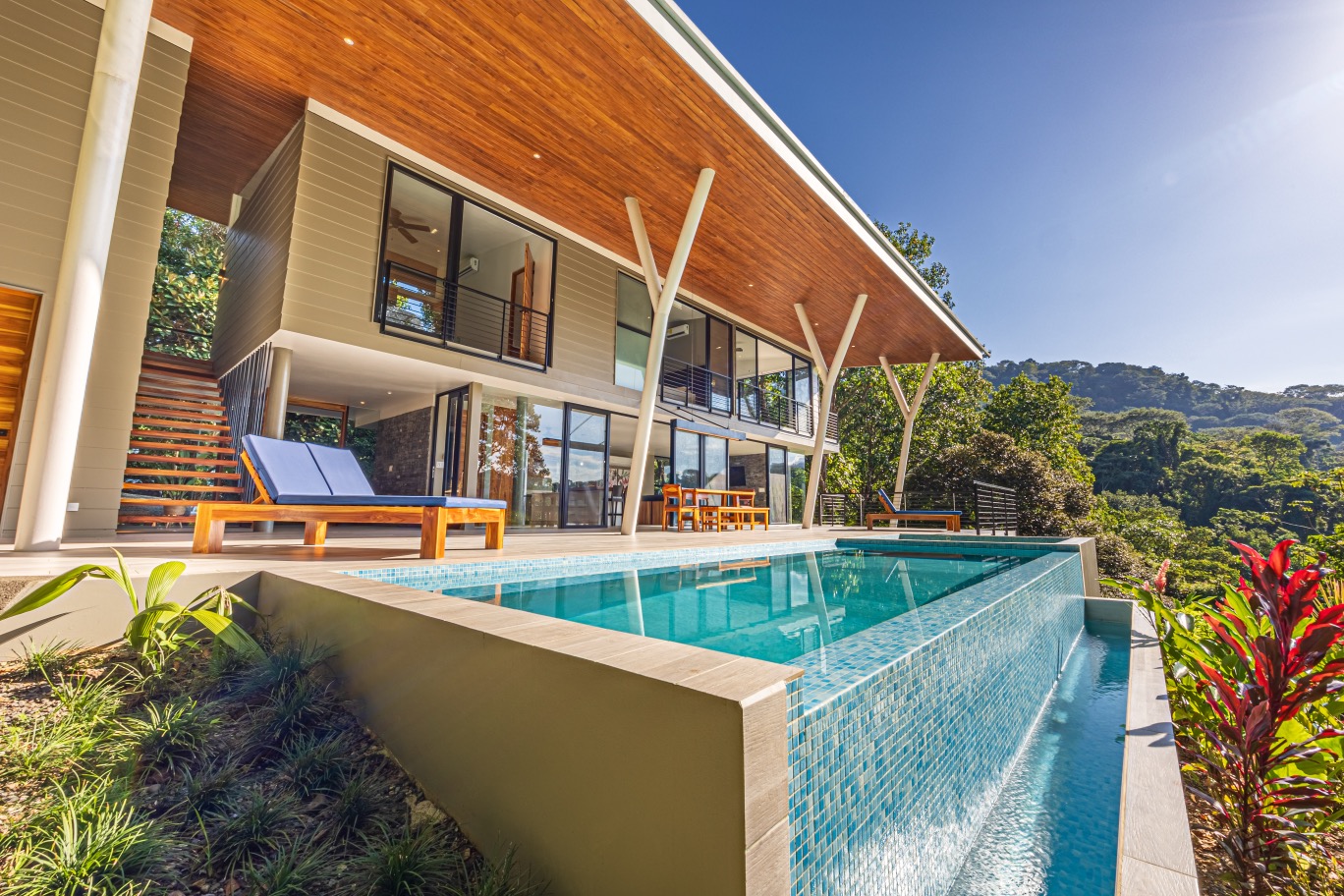 Luxury 4-Bedroom Jungle Estate with Ocean Views in Hatillo selected