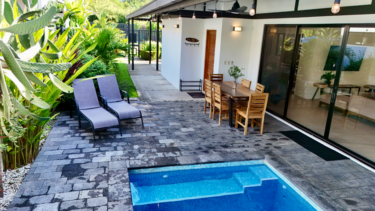Walk-to-Everything Uvita Retreat | 3BR Home Minutes from the Beach selected