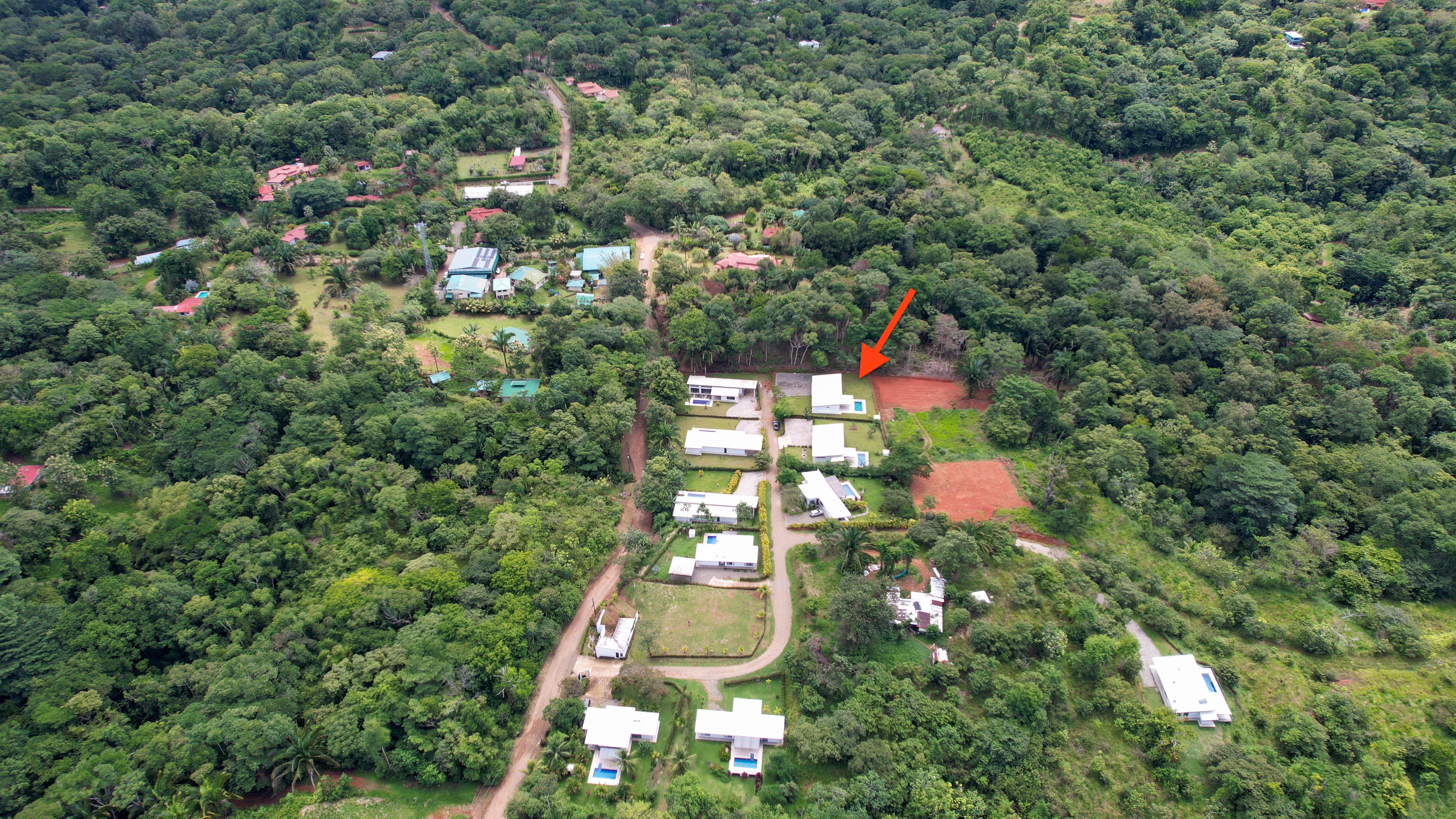 Spacious 3-Bedroom, 3-Bath Home with Larger Pool & Terrace in Ojochal selected