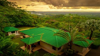Front Ridge Ocean View Casa Mono Titi – Tres Rios, Costa Rica image 4