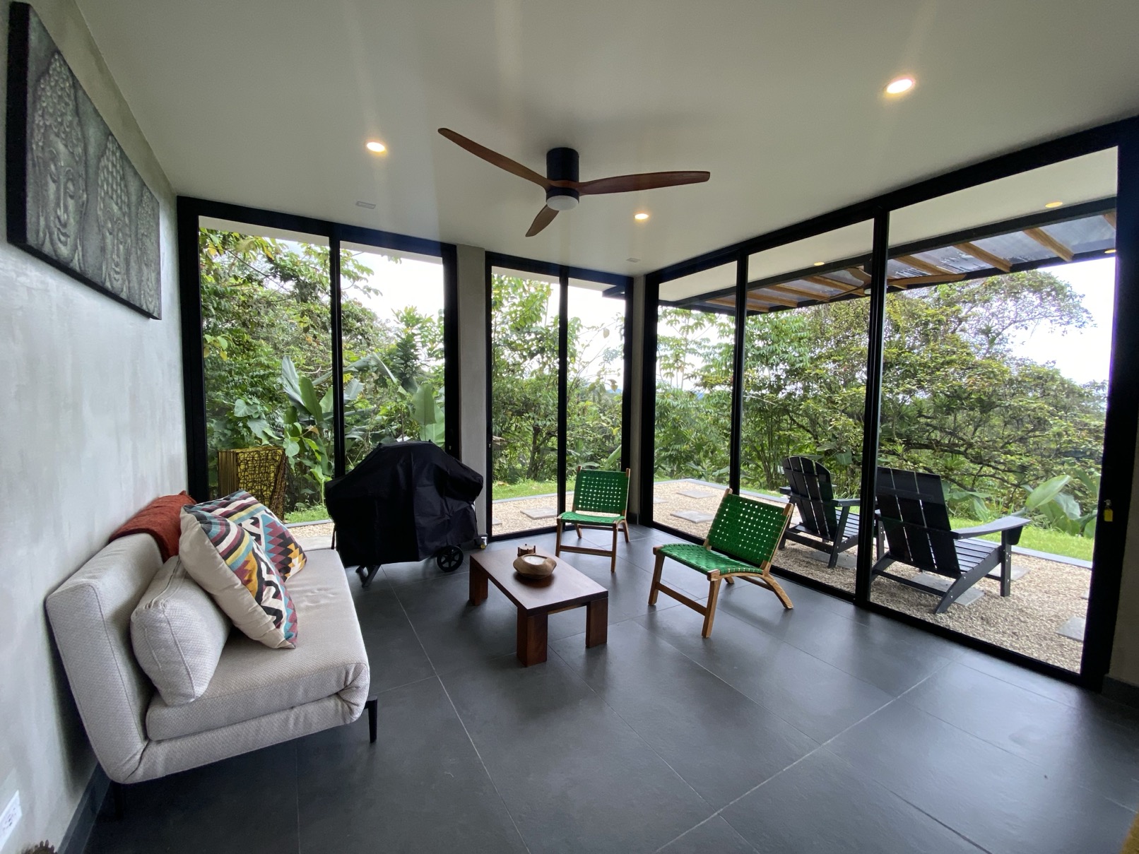 Brand-New 2-Bedroom Ocean-View Home with Pool in Ojochal selected