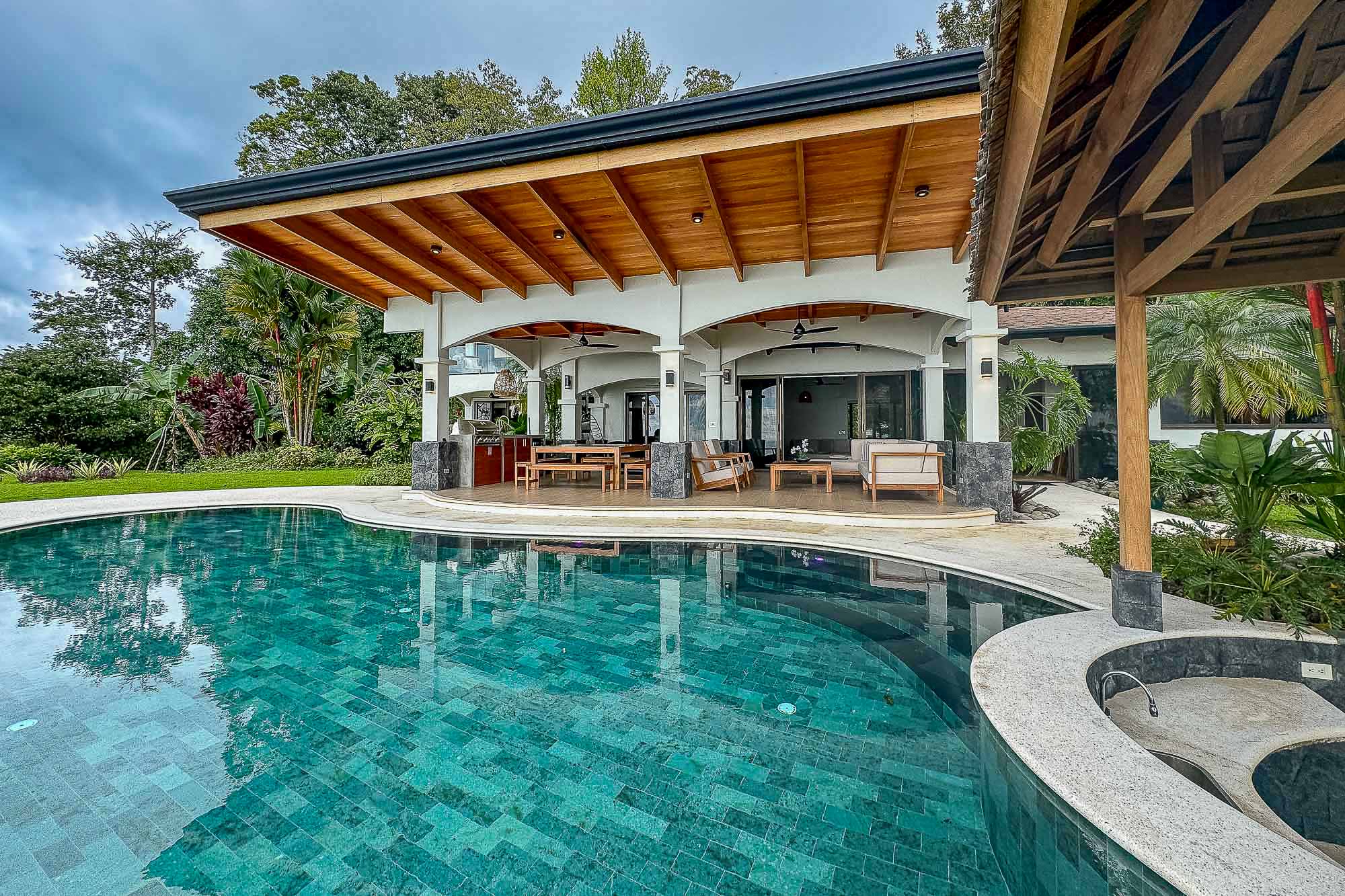 Legacy Ridge-Top Villa with Panoramic Ocean Views – Dominica selected