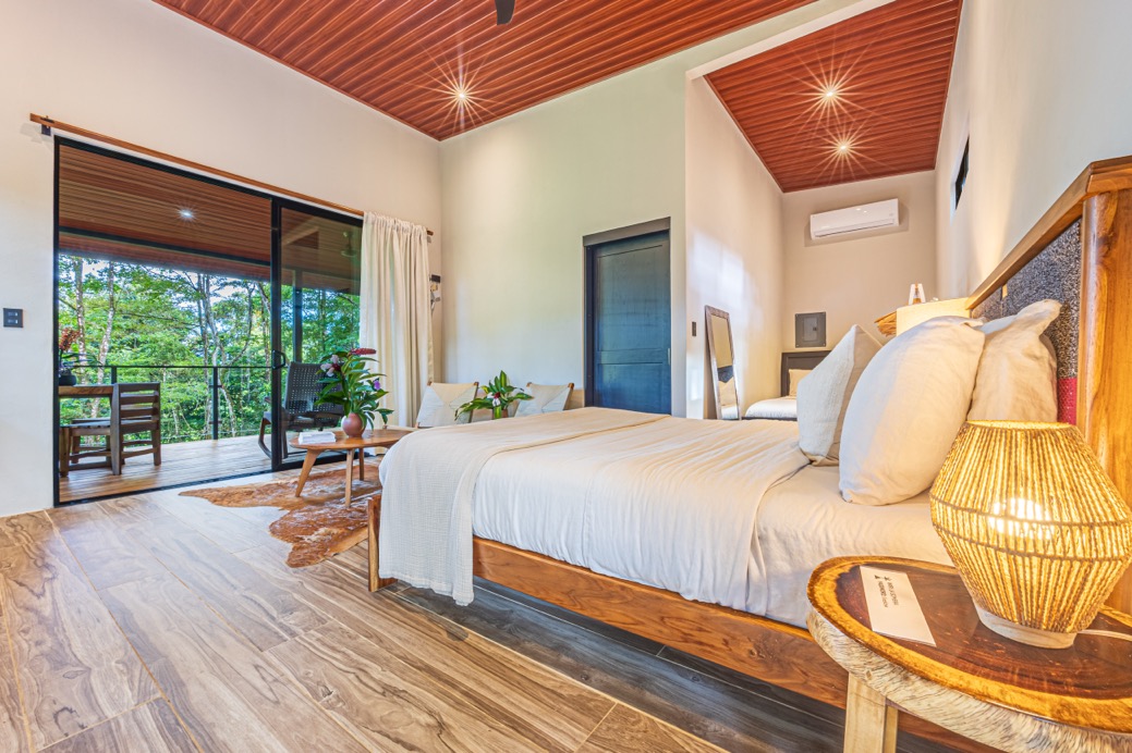 Luxury Jungle Retreat with Income Potential near Nauyaca Waterfalls & Dominical selected