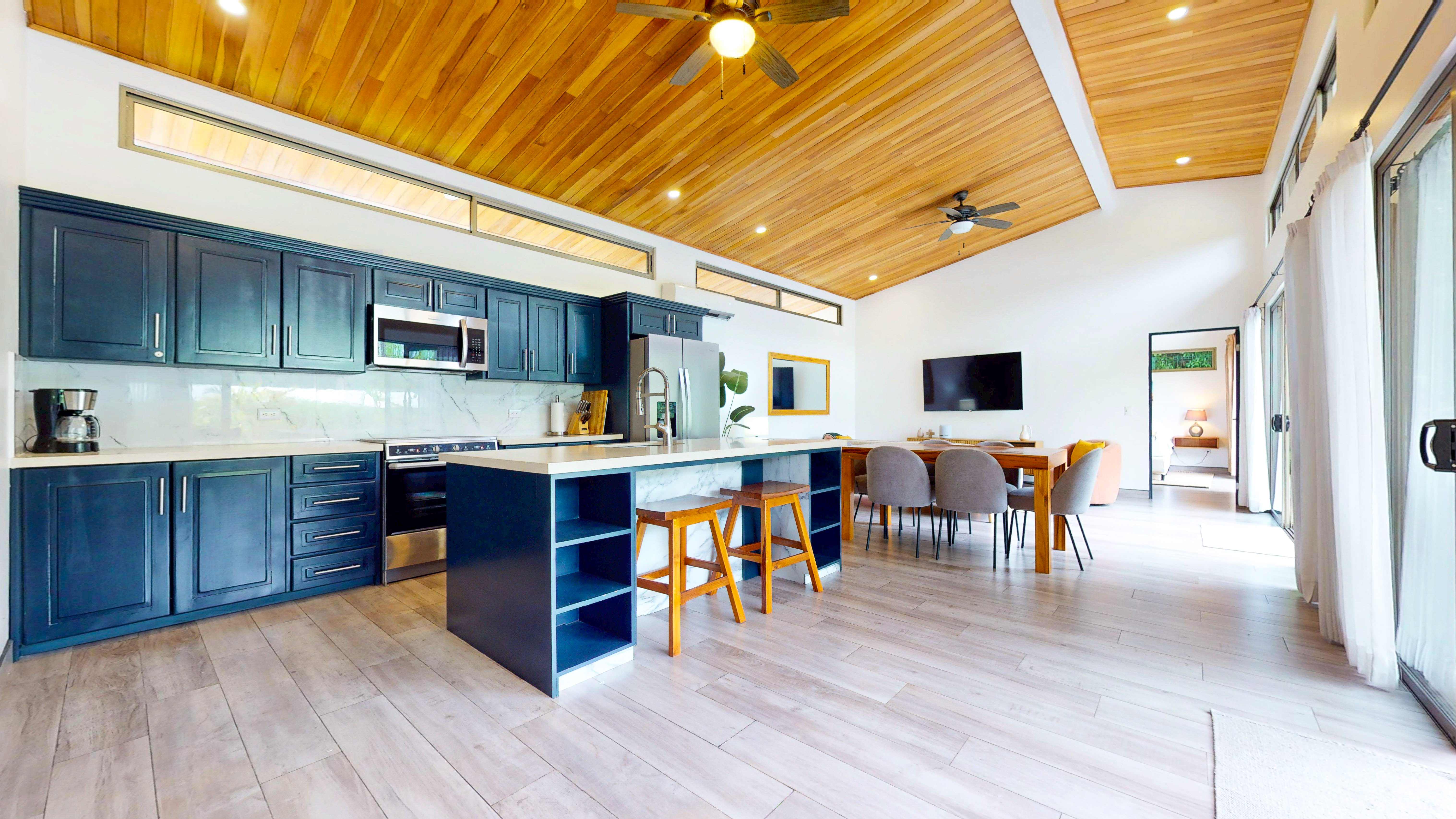 Modern 3BR Home in Highly Desirable Gated Community in Ojochal Costa Rica selected