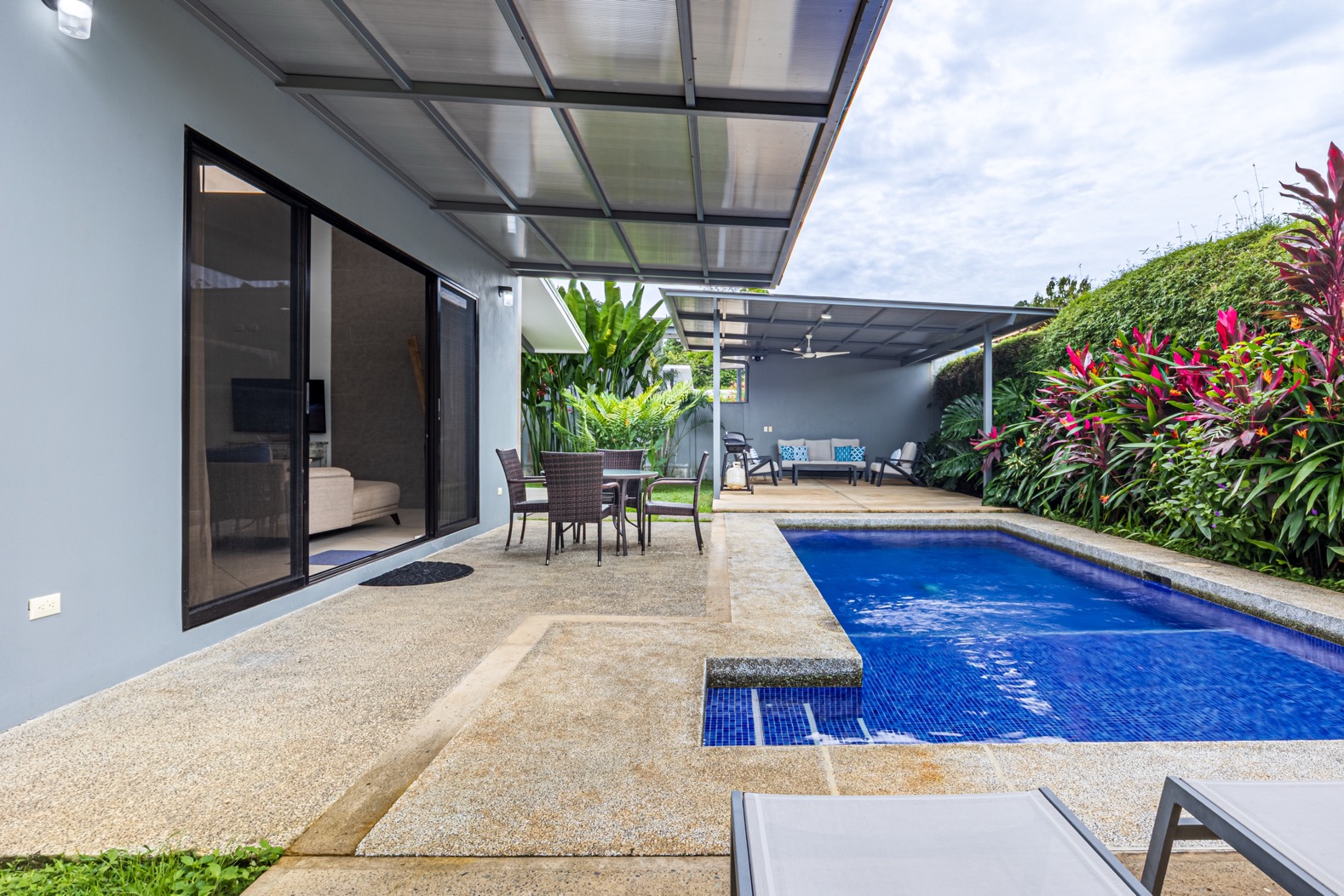 Uvita Home in Jardines del Sol with Private Pool & Dual Master Suites selected