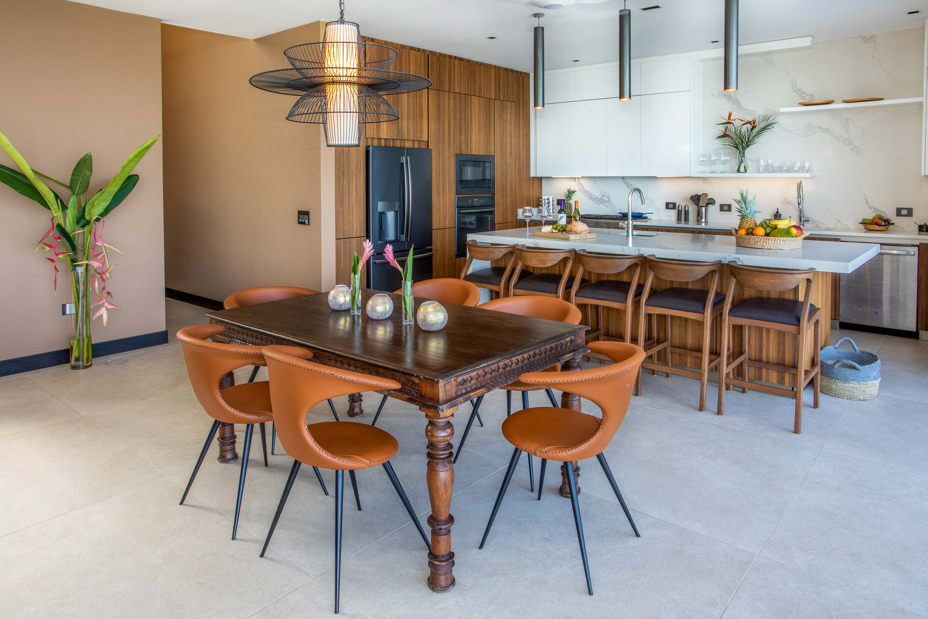 Luxury Ocean-View Villa in the Exclusive Gated Community of La Reserva, Manuel Antonio selected