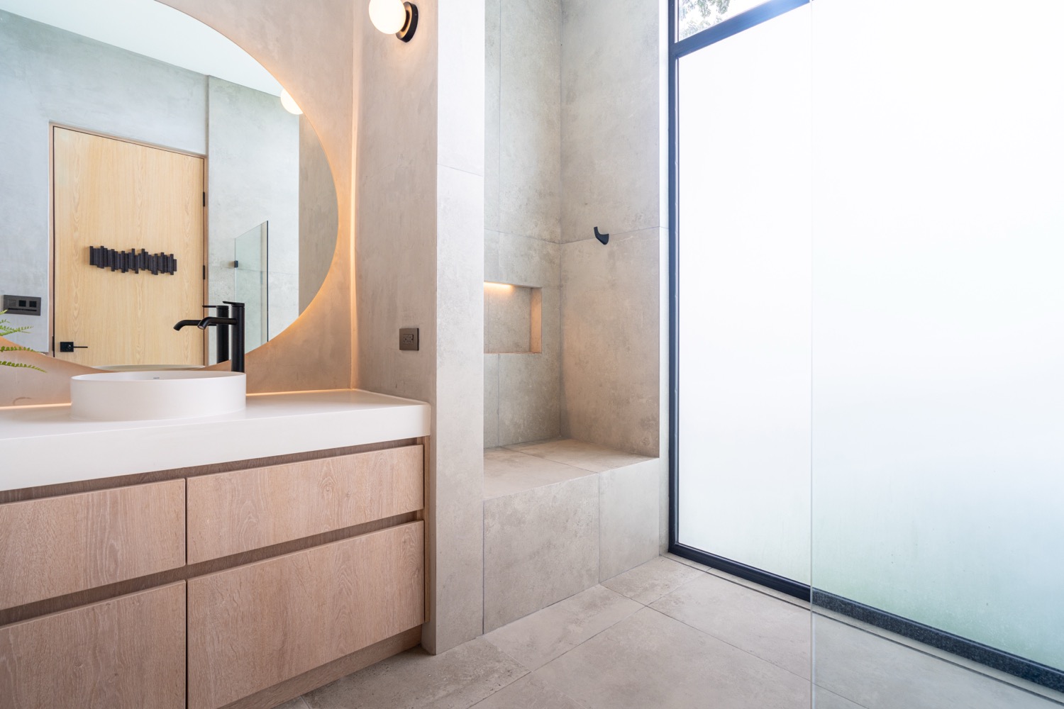 Sleek Modern Retreat with Ocean and Mountain Views in Ojochal selected