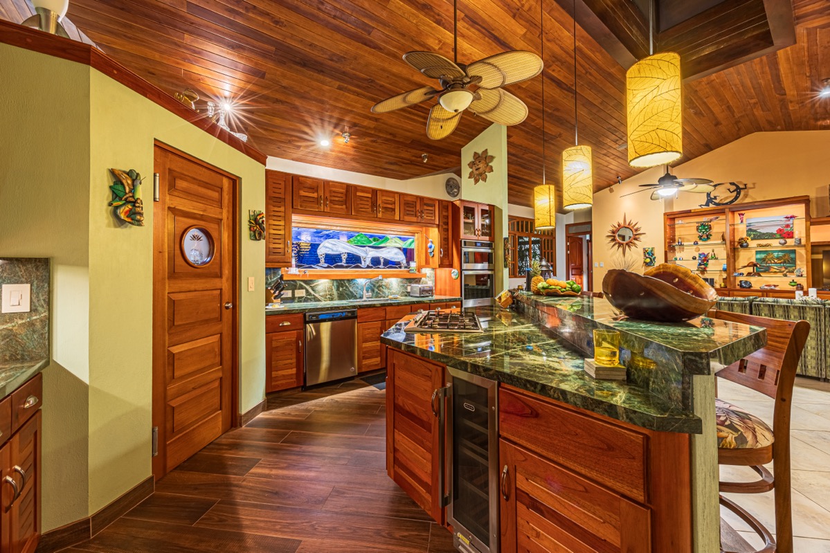 Oceanview Home with Guest House in Costa Verde selected