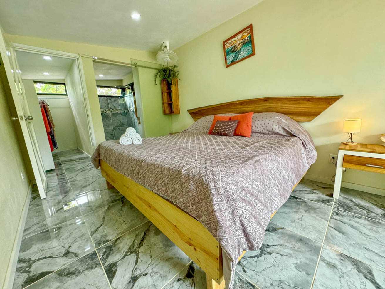 Contemporary 3-Bedroom Home Near Marino Ballena National Park selected