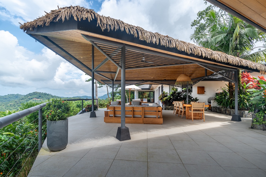 Casa Amarilla – Oceanview Luxury Estate with Full Sustainability in Tres Rios selected