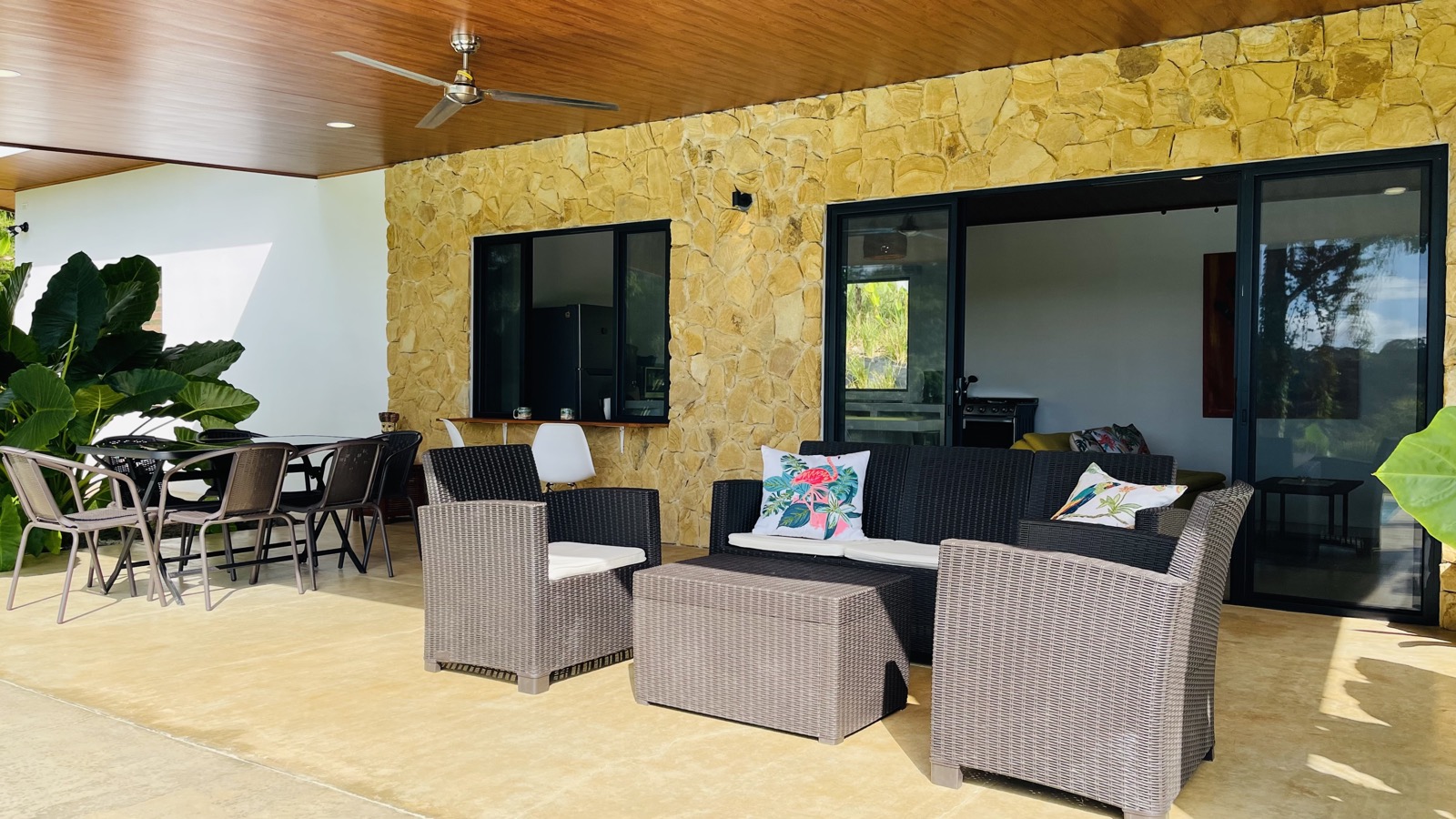 Brand New Modern Home in a Private Tropical Setting - Tres Rios selected