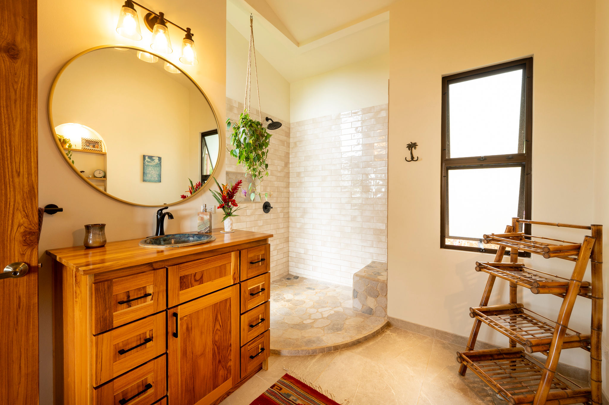 Private Mountain Home With Ocean Views Above Lagunas selected