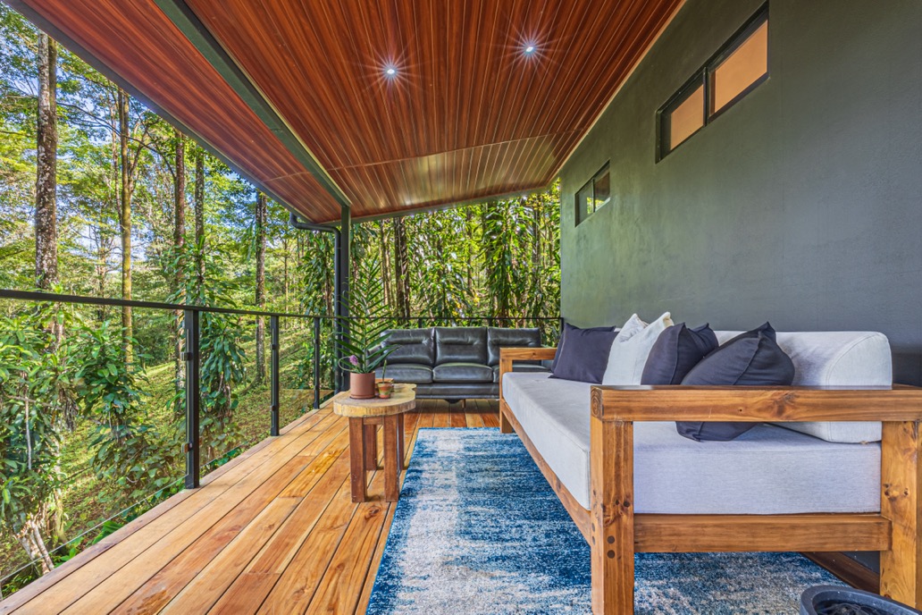 Luxury Jungle Retreat with Income Potential near Nauyaca Waterfalls & Dominical selected