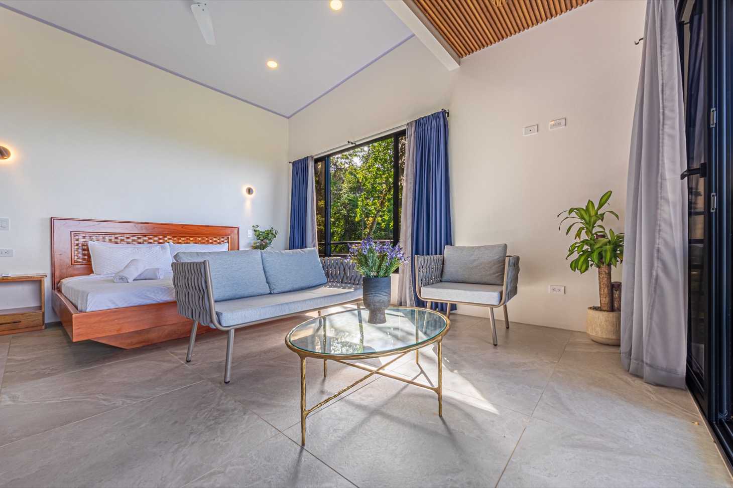 Contemporary Elegance with Panoramic Ocean Views in Uvita selected