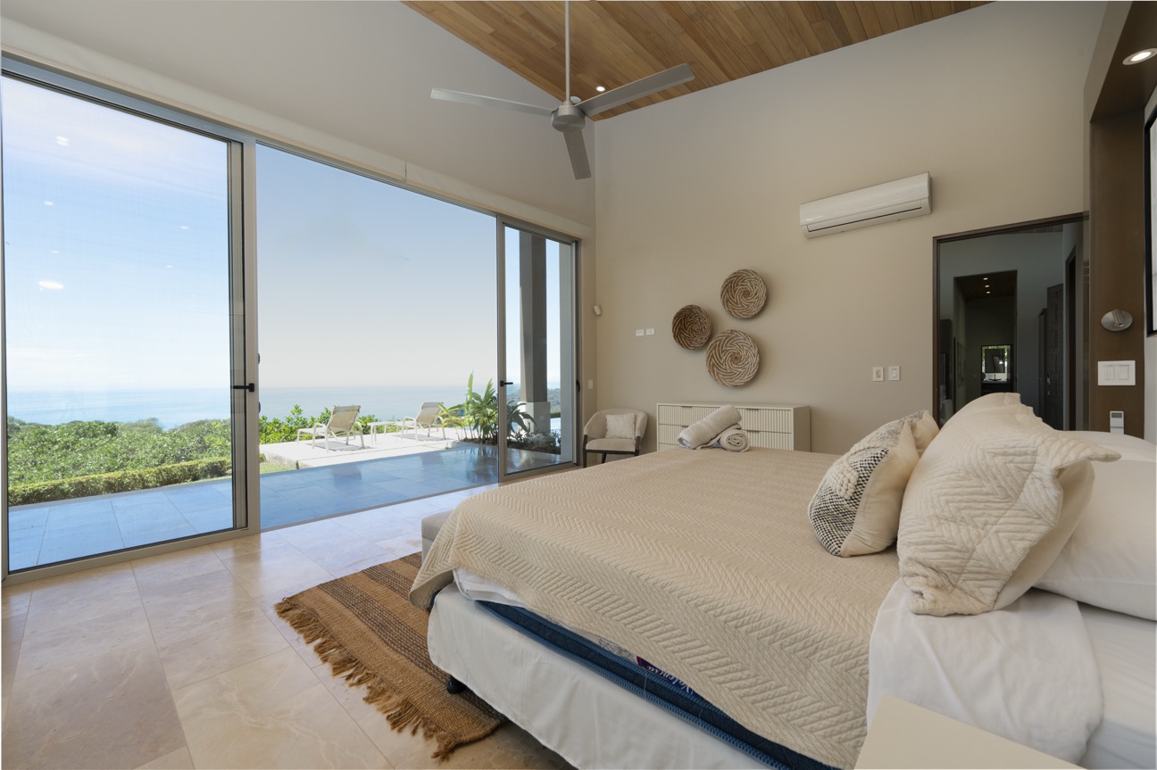 Modern Oceanview Masterpiece Above Dominical selected