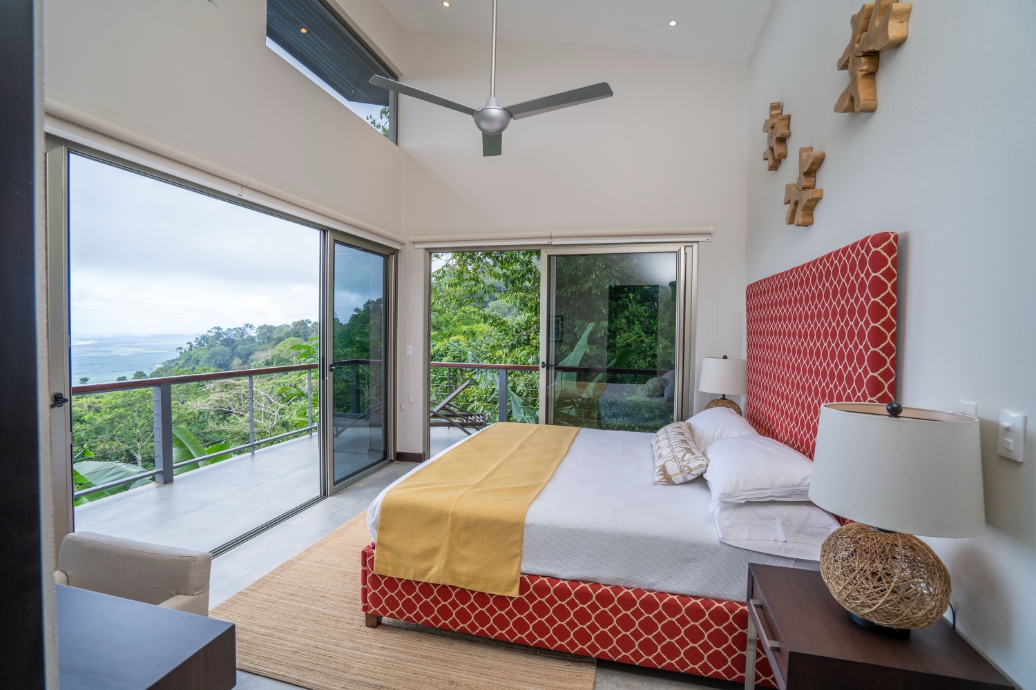 Luxury Ocean View Estate in the Hills of Portalón — Single-Level Turnkey Living at Its Finest selected