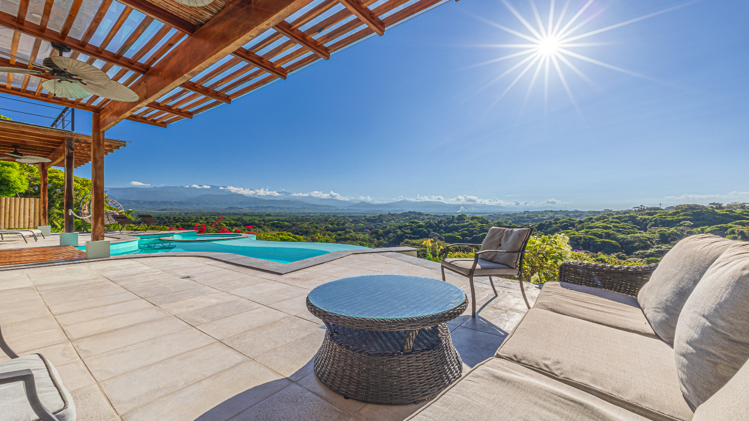 Iconic Luxury Estate with Unmatched Mountain Views | Manuel Antonio Estates selected