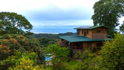 Luxury Ocean-View Estate with Infinity Pool, Main House & Guest House, Ojochal image 5