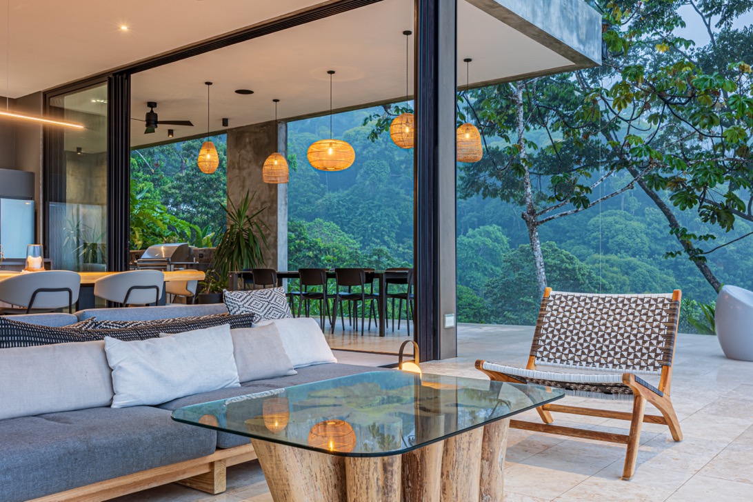 Modern Architectural Masterpiece in Costa Rica’s Southern Pacific selected