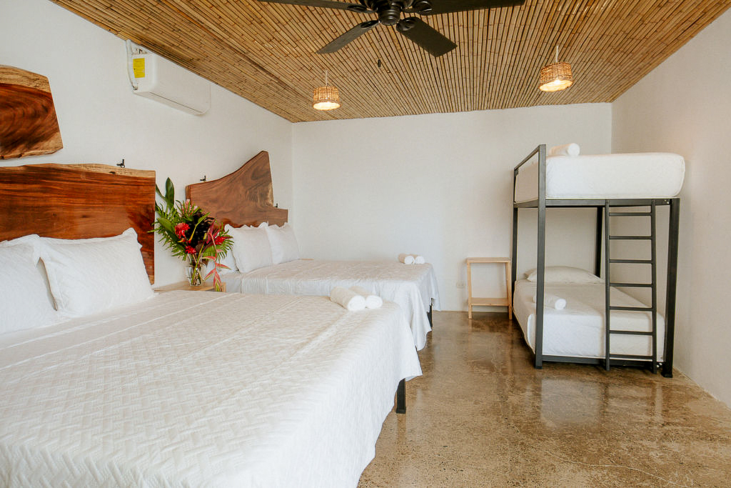 Eco Inspired Hotel and Café Investment Opportunity in Quepos selected