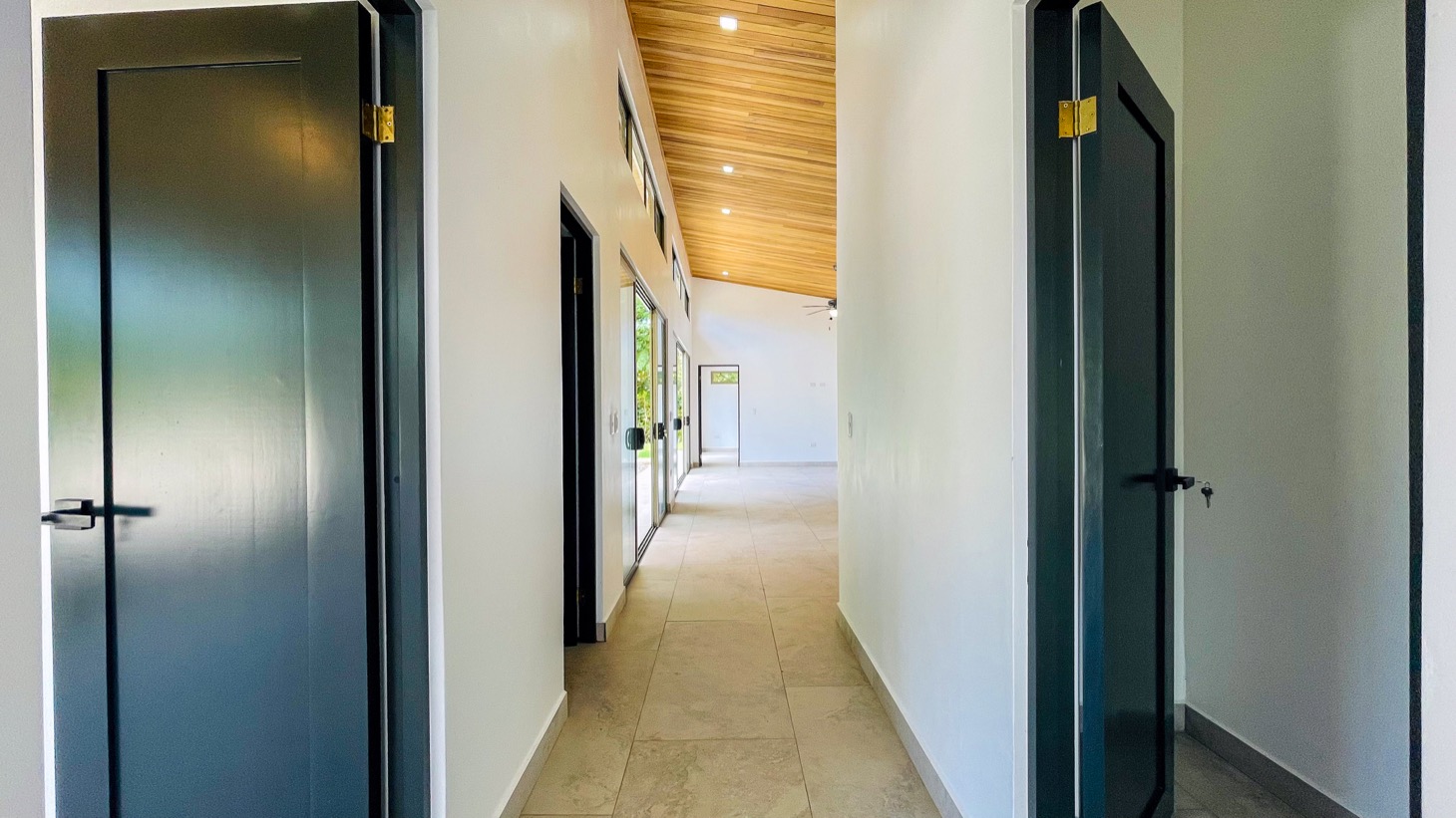 Brand New Three-Bedroom Mountain View Home in Ojochal, Costa Rica selected