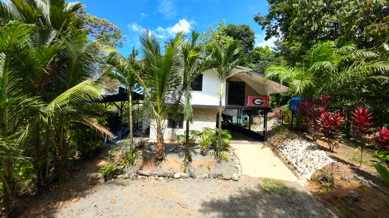 Multi-Home Income Estate Near Marino Ballena National Park selected